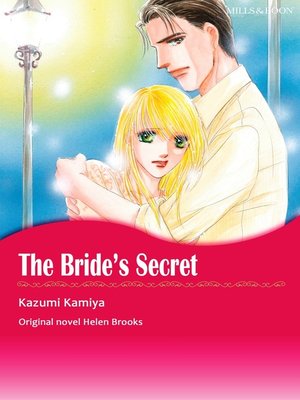 cover image of The Bride's Secret